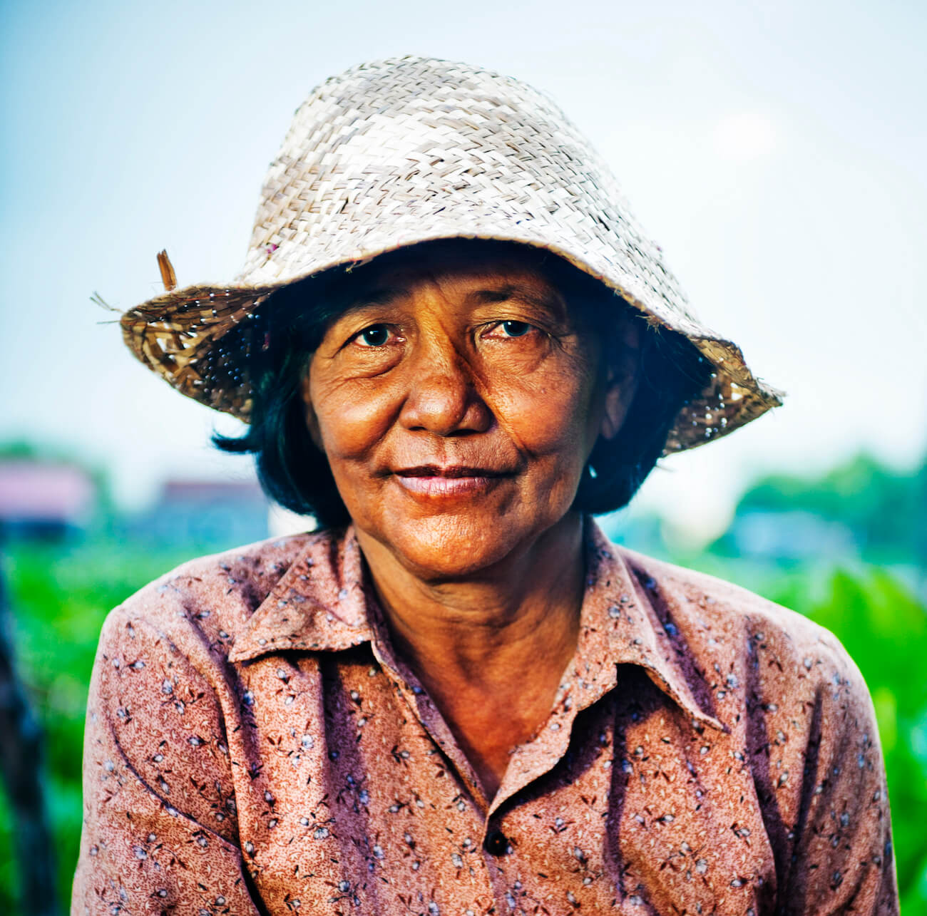 local farmers