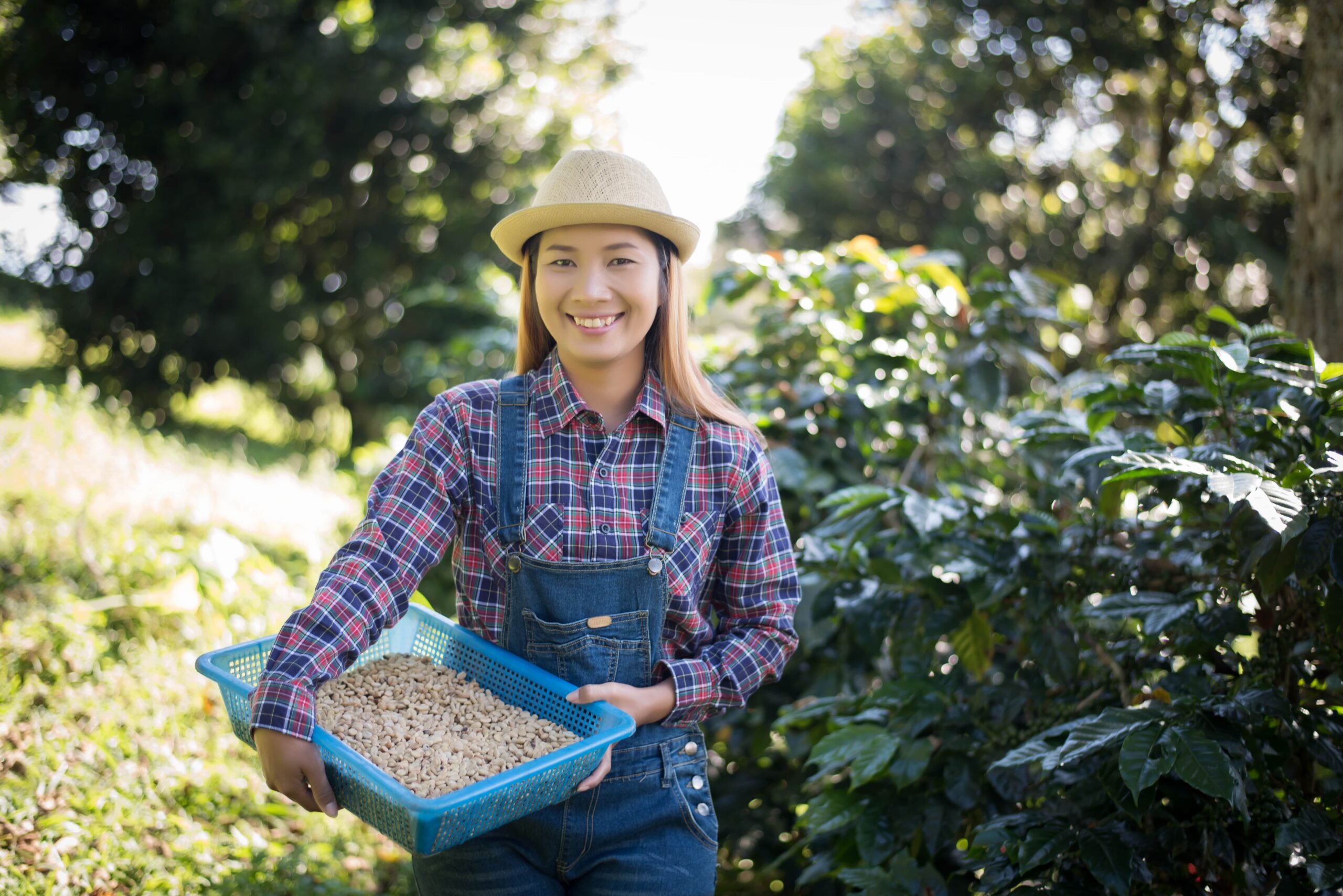 fairtrade worker