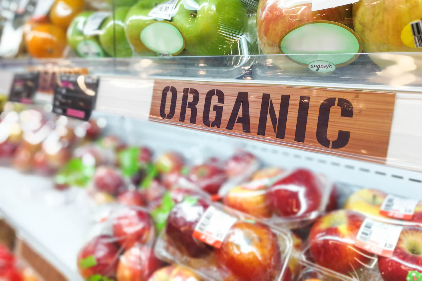 pros and cons of organic food